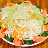 グリーンサラダ/Green Salad(ネパール・インドレストラン ティカデビ 2号店)