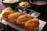キムカツ御膳 きむちちーず（ミルフィーユカツ専門店 キムカツ 墨田）