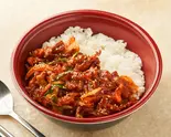 チェユク丼(兄夫食堂 赤坂本店)