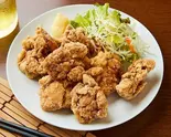 若どりの唐揚げ Young Fried Chicken（心意）
