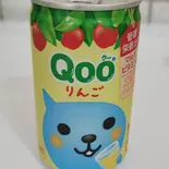 Qoo りんご(160㎖)（ふれんず）