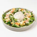 バランスサラダプレート（YOGI GREEK ＆ ACAI 名古屋大須店）