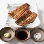 白焼き 特上（うなぎ乃助 天神橋店）