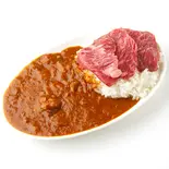 鹿児島県産黒毛和牛・上ロースカレー（焼肉店が本気出した肉カレー）