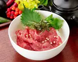 【出汁香る】炙り和牛のお茶漬け（出汁香る・京茶漬け専門処まみれ 心斎橋店）