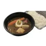 ポーク Pork Soup（インドレストランロイヤル）
