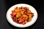 鶏肉の四川風炒め(麗麗本格中華料理)