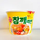 [オットギ] ごまラーメン カップ 大（韓ビニ 足立店）