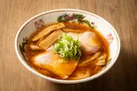 醬油ラーメン（MENクライ）