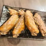 手羽先(四本)(ちゃんこ酒場じょう)