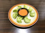 グリーン餃子（KC cafe）
