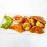 エビとトマトのグリル Grilled Shrimp and Tomato（SpiceKing8848）