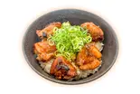 焦がし鶏丼（らーめんStand R＆R 2号店）