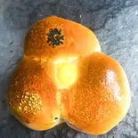 三色パン（サンドウィッチの店 六甲マル井パン）