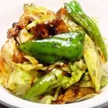 回鍋肉（楽宴）