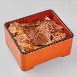 牛ロース丼 梅(炭焼屋肉もん)