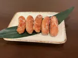 ガーリックソーセージ（松ちゃんのたこ焼き屋DX）