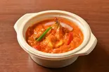 シュリンプマサラカレー(エビのカレー) / Shrimp Masala Curry(SUNRISE 木場店)