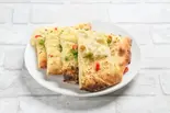 ガーリックチーズナン Garlic Cheese Naan（ララ スパイス＆ハーブ Rara Spice ＆ Herbs）