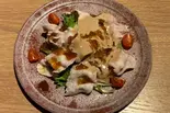 豚しゃぶごまポンサラ土佐酢ジュレ（TSUBAKI）