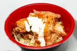 チキン南蛮丼（東京からあげ舞）
