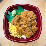 ウニ丼(海鮮丼専門店 丼丸 立花店)