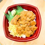 ウニ丼（海鮮丼専門店 丼丸 関目店）
