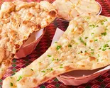 ガーリックナン Garlic Naan(カレーハウス北野)