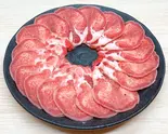 【追加】黒豚タン(160g)（しゃぶ食べ 有明ガーデン店）