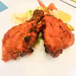 Tandoori Chicken タンドリーチキン 2P（Apm Curry Asiana Restaurant.）