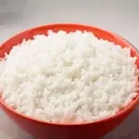 プレーンライス Plain rice(ネパールキッチン グリッシュカレーハウス)