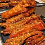 焼ラムスペアリブ(烤羊排)（正宗中国味·羊大厨）