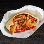 ドネルケバブサンド Mサイズ Donner Kebab Sandwich -Medium（ケバブハウス 花小金井店）