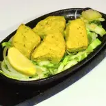 フィッシュティッカ4p Fish Tikka（サハラ喜多見店）
