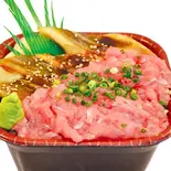 29 あなごネギトロ丼(大漁丼家 赤羽店)