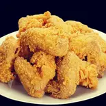 手羽先フライドハーフ500g（BEF 韓国チキン）