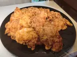 塩麹を使った国産鶏のスタミナジャンボ唐揚げ（矢澤精肉店雑色店）