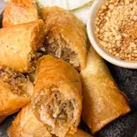 Deep-fried Thai spring roll(ローンスラータイ1950's)