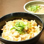 昔ながらの親子丼（湖中 梅田スカイビル店）