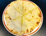 ポテトナン/Potato Nan（RAJA Nepali Indian Restaurant）