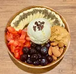 ピーナッツバターアサグリヨアボ（MINORI）