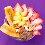 バナナブリュレボウル(Banana Brulee Bowl)(J BOWL早稲田大学前店)