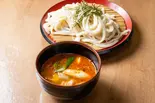 旨辛つけうどん（うどん屋 どん伝）