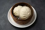 肉まん1個（中国茶寮 一華）