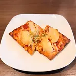 じゃがマヨピザ（チロリン村麻生店）