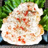 【単品】 極上のチキン南蛮(タルタルソースと甘酢)（チキン南蛮専門店 米泥坊）