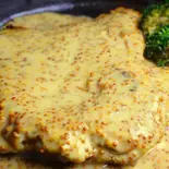 ハニーマスタードハーフチキンステーキ弁当(120g)Honey Mustard Chicken Steak Box（【チキンステーキ弁当】Master Of Chicken～千歳烏山店～）