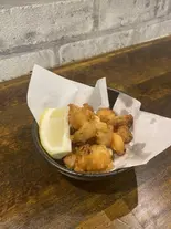 とり軟骨の唐揚げ75g（粉もん屋八 西九条店）