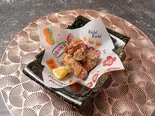 軟骨のから揚げ（666麻辣湯 上野）
