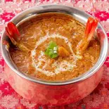 エビバター Prawn butter(ガンジス川 SUNAMO店)